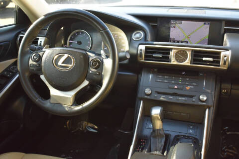 2015 Lexus IS 250
