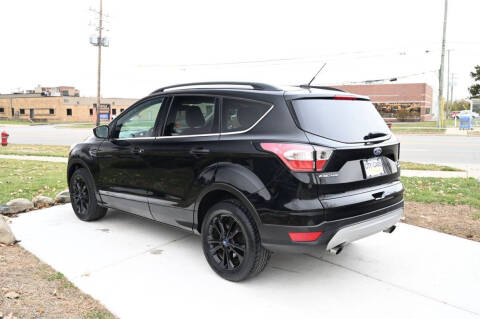 2018 Ford Escape SE