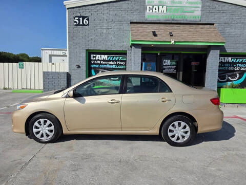 2011 Toyota Corolla LE