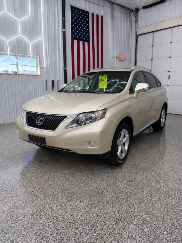 2012 Lexus RX 350