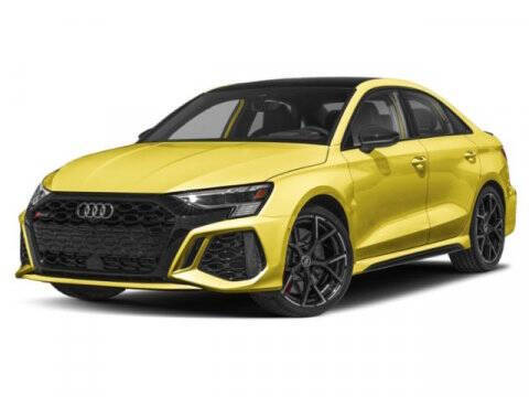 2023 Audi RS 3 2.5T quattro