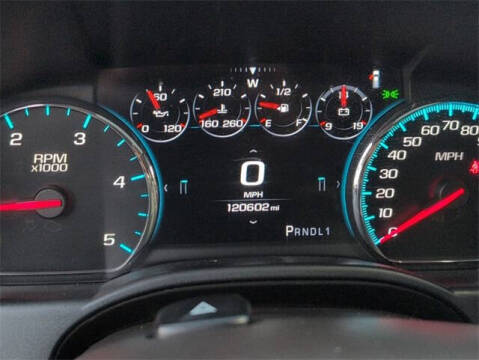 2017 GMC Sierra 3500HD