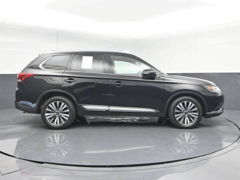 2020 Mitsubishi Outlander