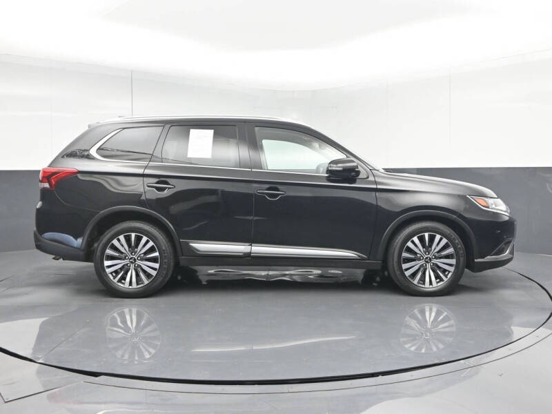 2020 Mitsubishi Outlander