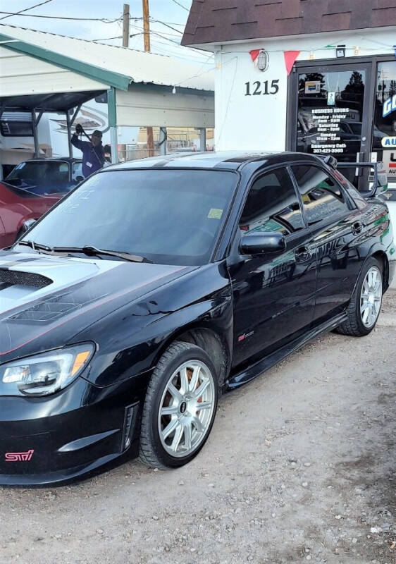 2006 Subaru Impreza for sale at Good Guys Auto Sales in Cheyenne WY