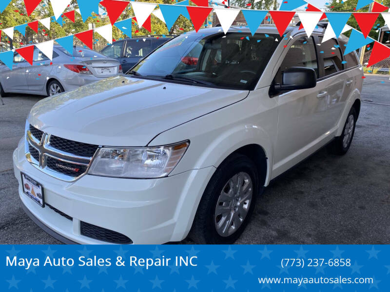 2017 Dodge Journey SE's photo