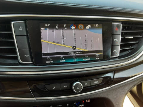 2018 Buick Enclave Premium
