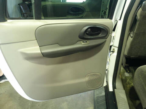 2004 Chevrolet TrailBlazer EXT