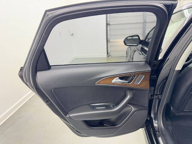 2016 Audi A6 2.0T Premium Plus