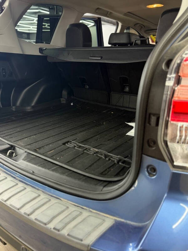 2017 Subaru Forester 2.0XT Touring