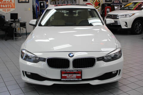 2013 BMW 3 Series 320i xDrive