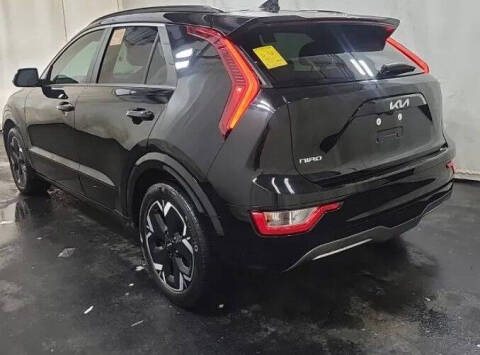 2023 Kia Niro EV Wind