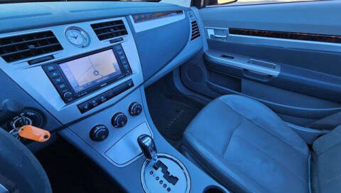 2008 Chrysler Sebring Limited