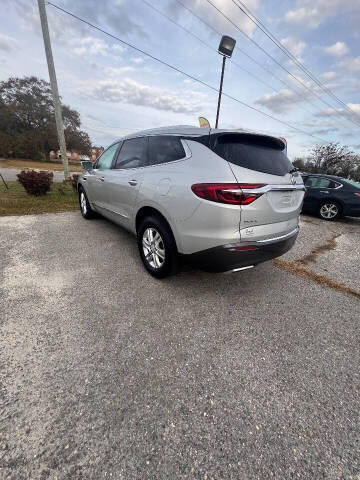 2018 Buick Enclave Essence