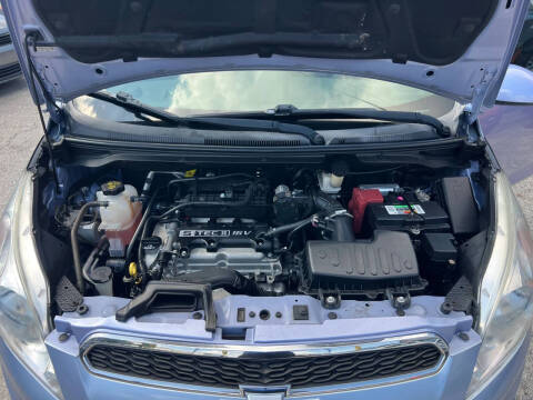 2015 Chevrolet Spark 1LT CVT