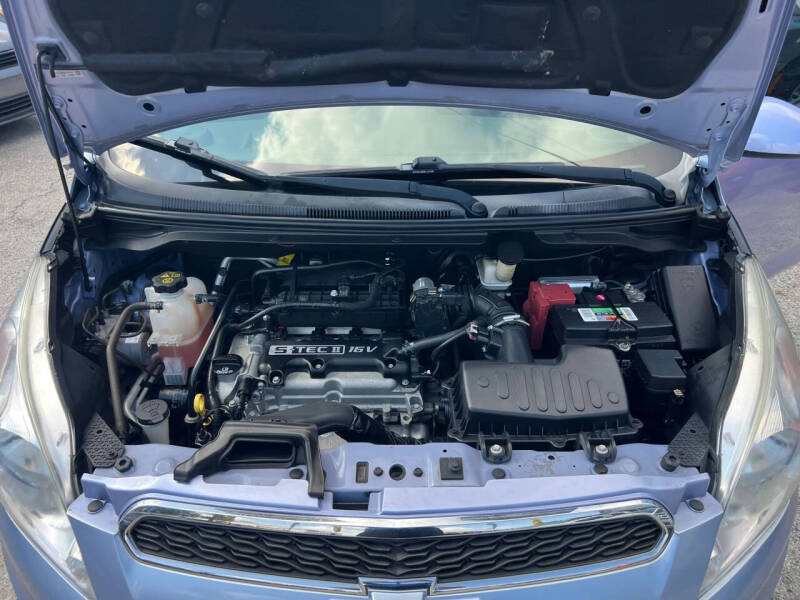 2015 Chevrolet Spark 1LT CVT