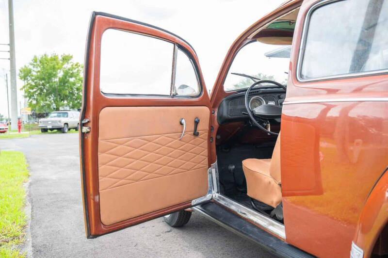 1974 Volkswagen Beetle