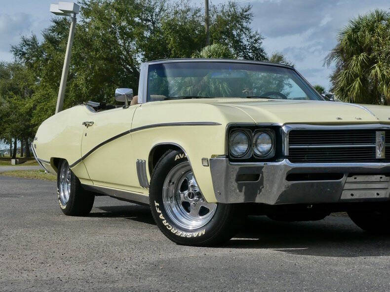 1969 Buick Skylark