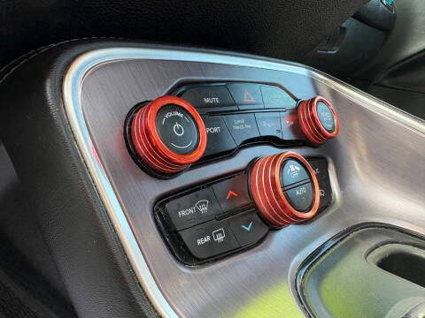 2018 Dodge Challenger GT