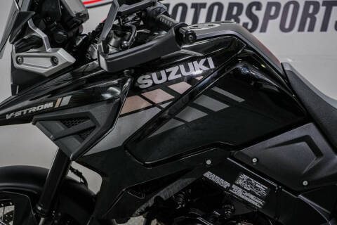 2020 Suzuki V-Strom 1050