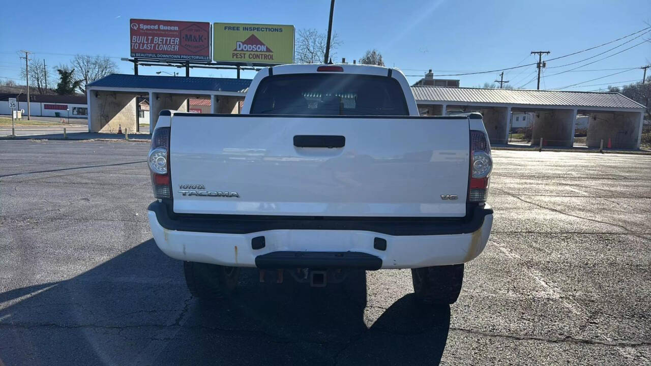 2012 Toyota Tacoma for sale at Tri-State Auto Connection in Ashland, KY