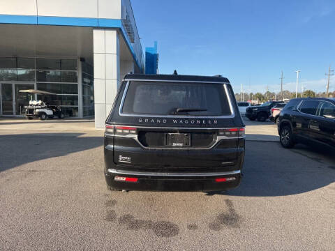2023 Jeep Grand Wagoneer Series III
