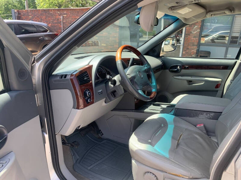2007 Buick Rendezvous CXL