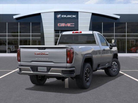 2026 GMC Sierra 3500HD