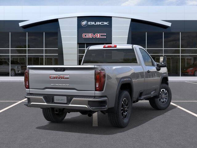 2026 GMC Sierra 3500HD