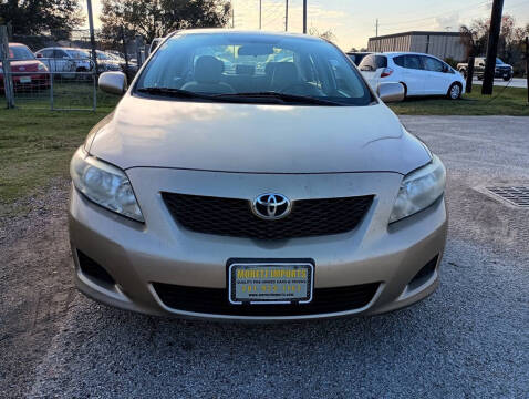 2010 Toyota Corolla LE