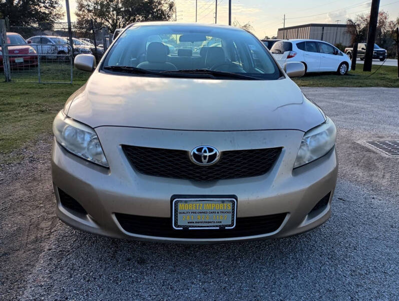 2010 Toyota Corolla LE
