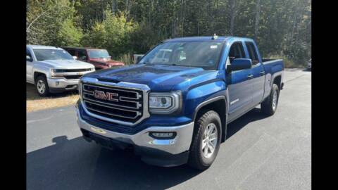 2016 GMC Sierra 1500 for sale at Sensible Sales & Leasing in Fredonia NY