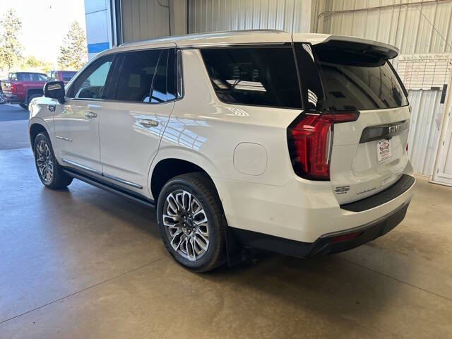 2024 GMC Yukon Denali Ultimate