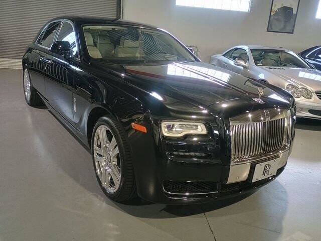 2015 Rolls-Royce Ghost 2