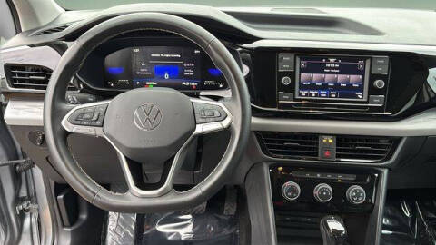 2023 Volkswagen Taos S