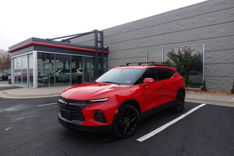 2020 Chevrolet Blazer LT