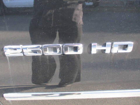 2016 Chevrolet Silverado 2500HD