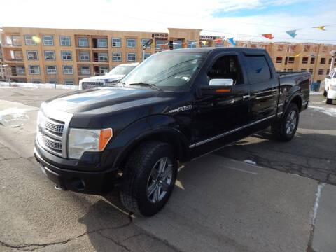 2010 Ford F-150 for sale at Dave's discount auto sales Inc in Clearfield UT