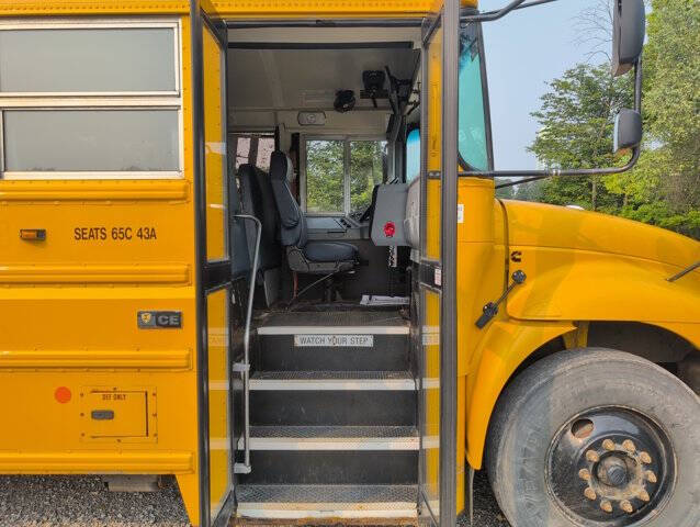 2018 IC Bus CE Series