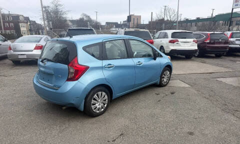 2015 Nissan Versa Note SV