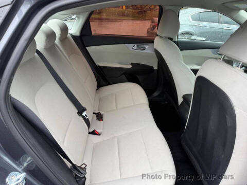 2023 Kia Forte