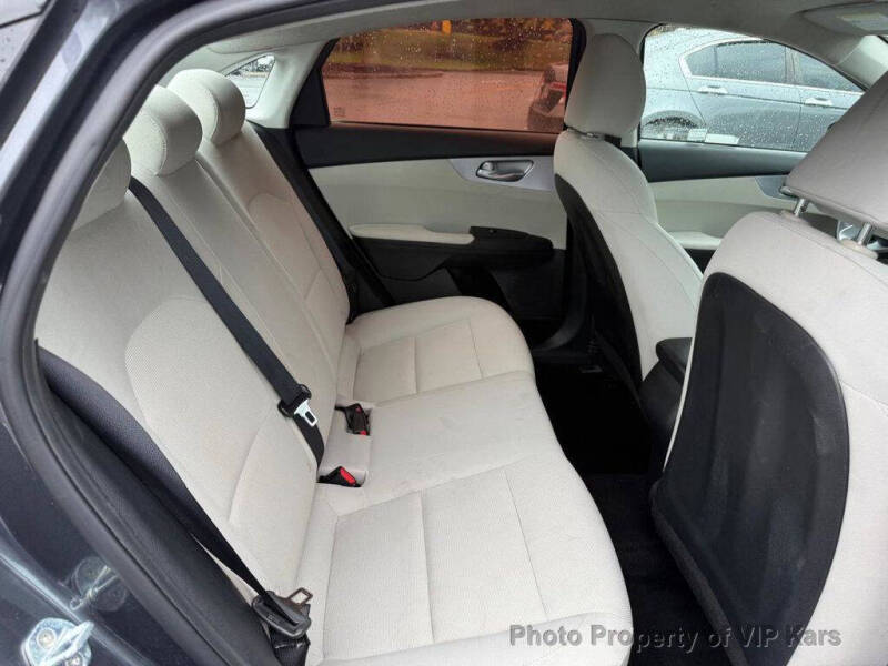 2023 Kia Forte