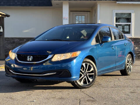 2013 Honda Civic for sale at Hola Auto Sales Doraville in Doraville GA