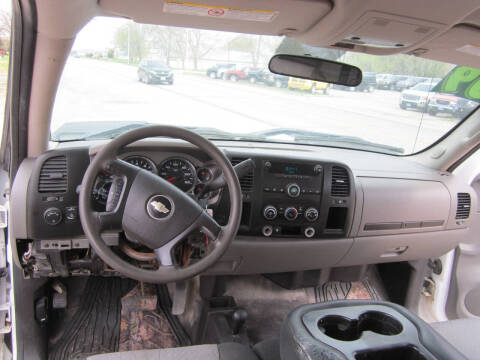 2009 Chevrolet Silverado 2500HD Work Truck