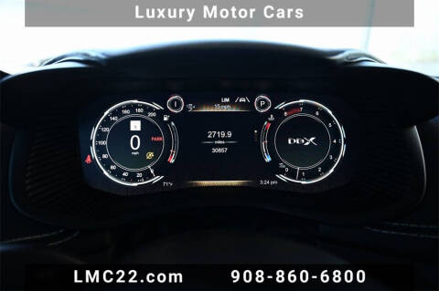 2021 Aston Martin DBX