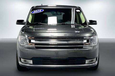 2016 Ford Flex SEL