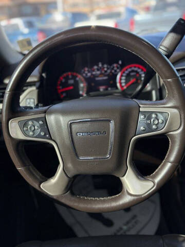 2015 GMC Yukon Denali