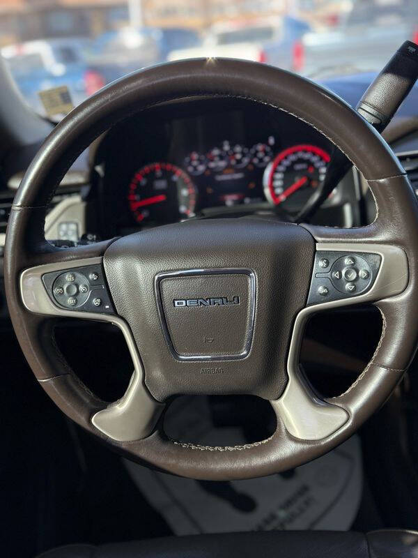 2015 GMC Yukon Denali