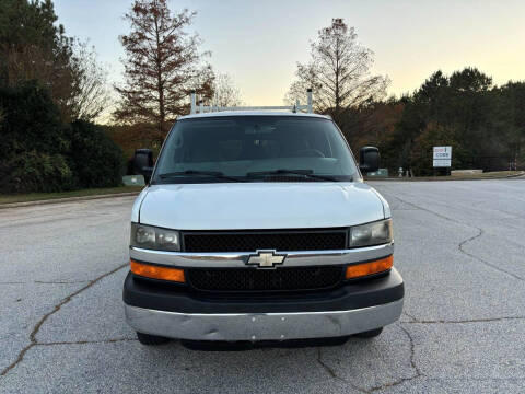 2014 Chevrolet Express LT 2500