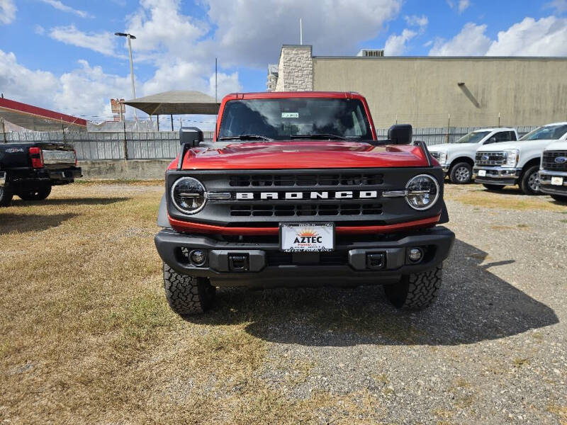 2024 Ford Bronco Black Diamond
